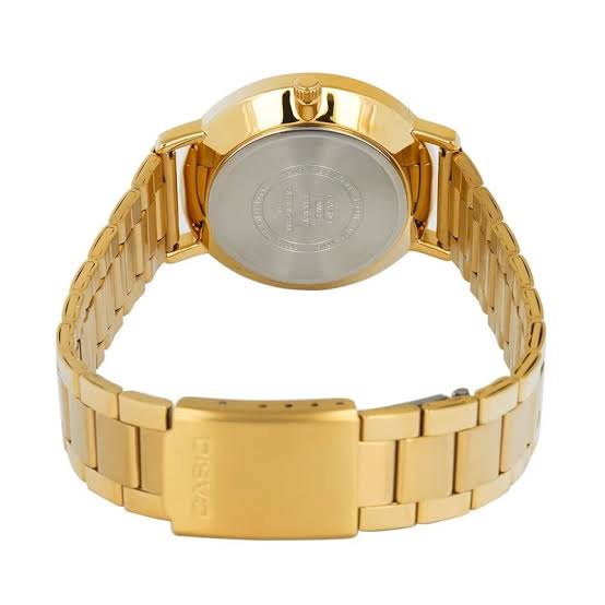 MTP-VT05G-1E Reloj Casio de caballero correa de metal