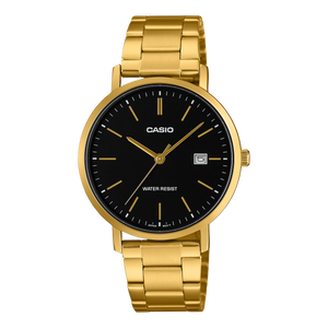 MTP-VT05G-1E Reloj Casio Vintage de caballero correa de metal