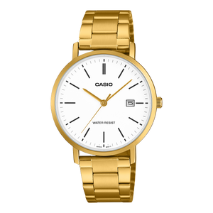 MTP-VT05G-7E Reloj Casio Vintage de hombre pulsera de metal
