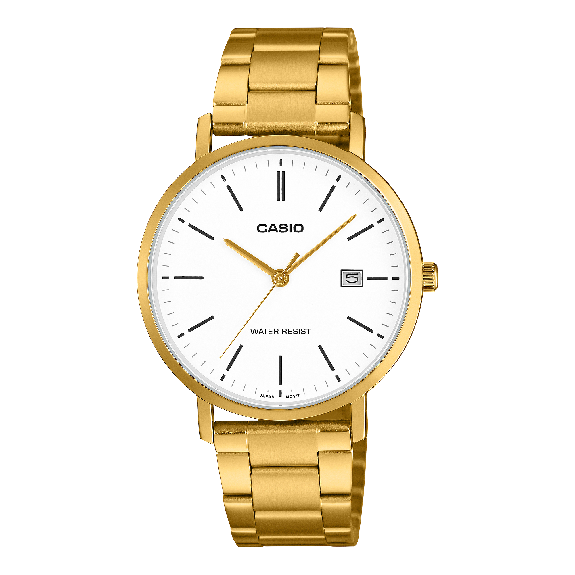 MTP-VT05G-7E Reloj Casio de hombre pulsera de metal