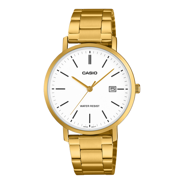 MTP-VT05G-7E Reloj Casio de hombre pulsera de metal 40 mm — original con garantía, La Relojería GT