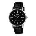 MTP-VT05L-1E Reloj Casio Classic de hombre correa de cuero