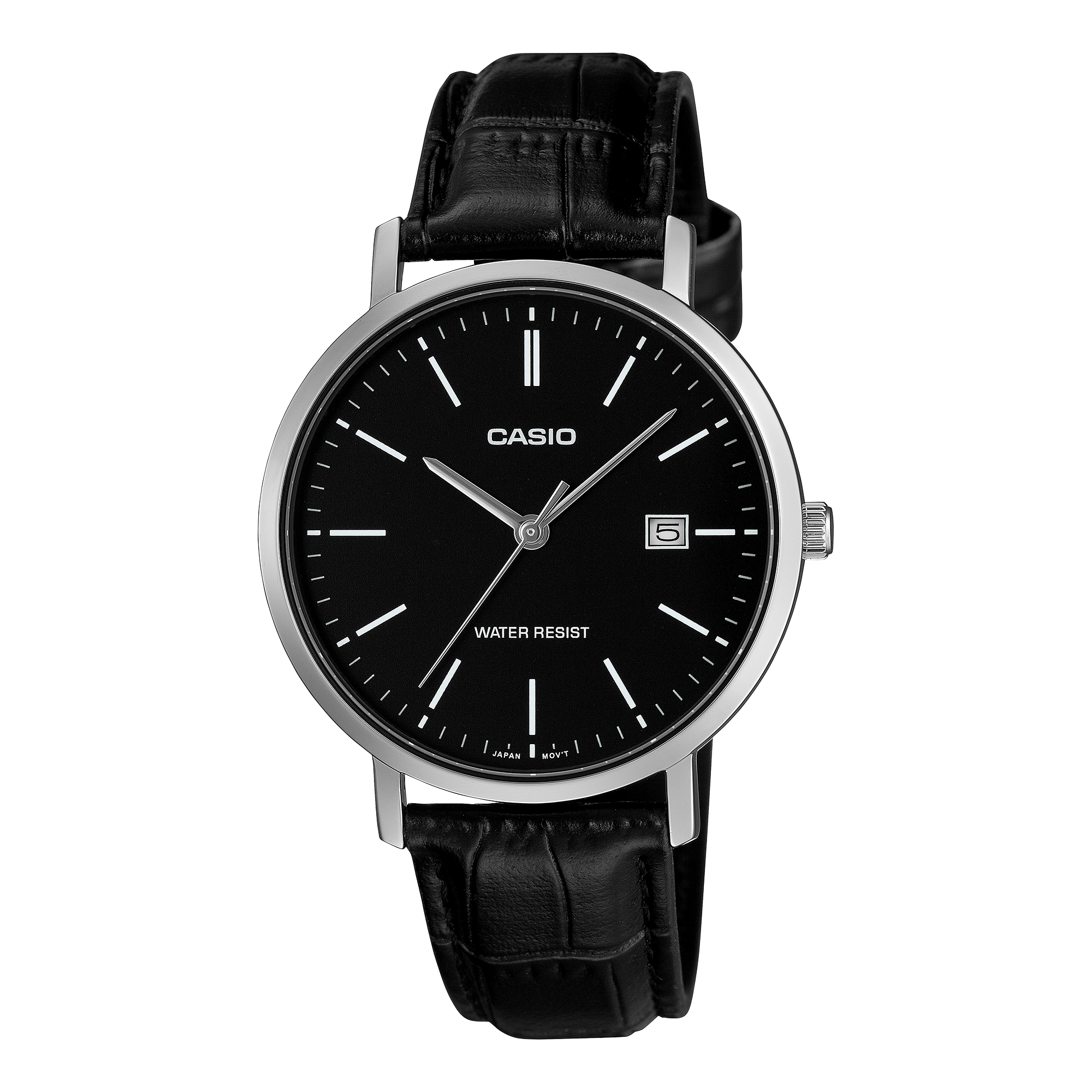 MTP-VT05L-1E Reloj Casio Classic de hombre correa de cuero