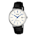 MTP-VT05L-7E Reloj Casio Classic de hombre correa de cuero