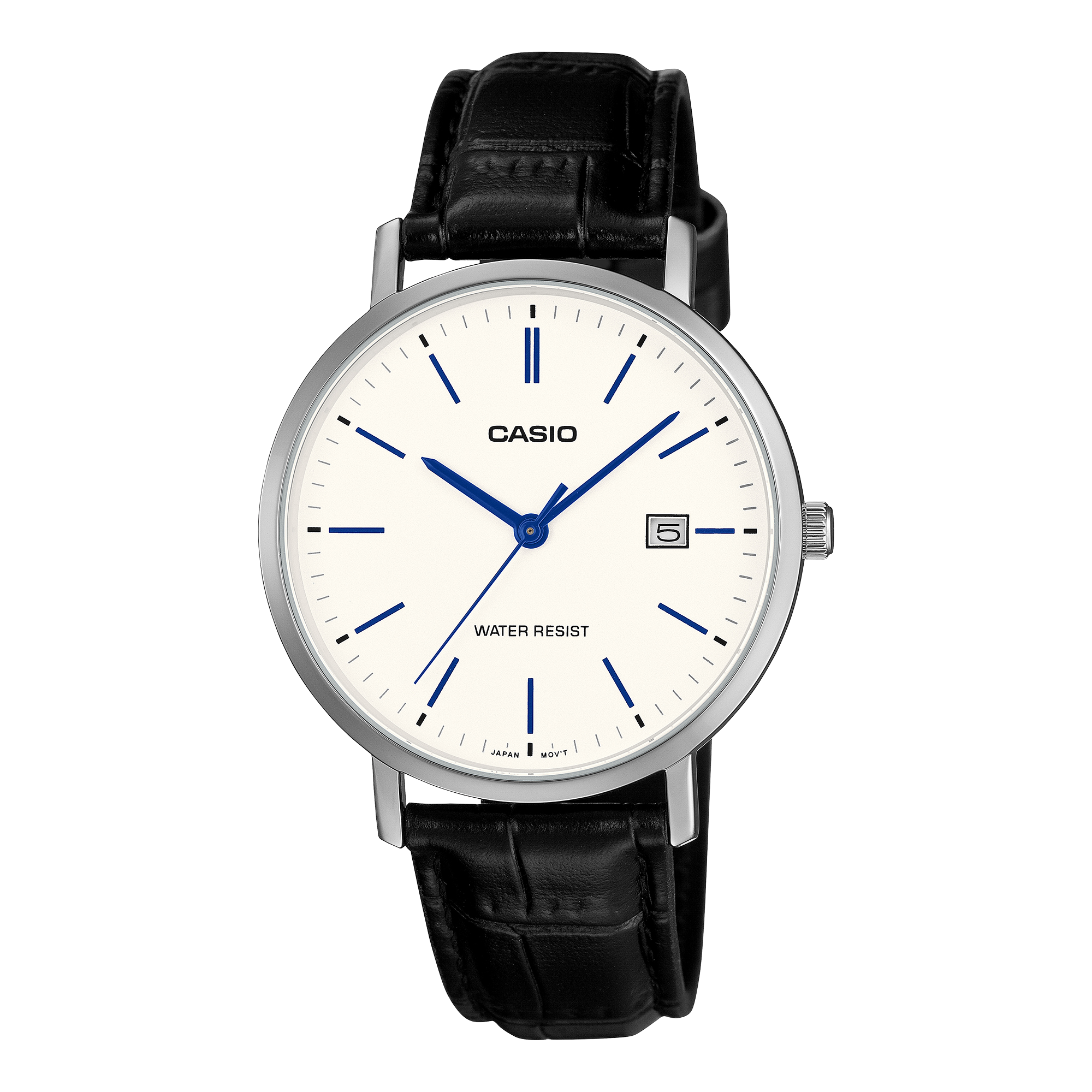 MTP-VT05L-7E Reloj Casio Classic de hombre correa de cuero