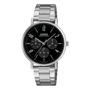 MTP-VT06D-1B Reloj Casio Classic de hombre correa de metal