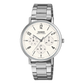 MTP-VT06D-7B Reloj Casio Classic de caballero pulsera de acero inoxidable