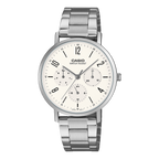 MTP-VT06D-7B Reloj Casio Classic de caballero pulsera de acero inoxidable