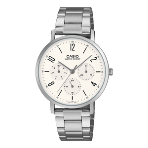MTP-VT06D-7B Reloj Casio Classic de caballero pulsera de acero