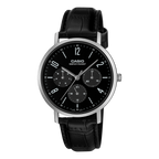 MTP-VT06L-1B Reloj Casio Classic de hombre correa de piel