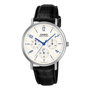MTP-VT06L-7B Reloj Casio Classic de hombre banda de cuero