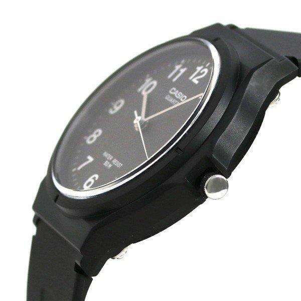 MW-59 Reloj Casio Hombre Resina Negro - Vista 5