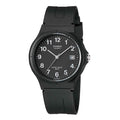 MW-59 Reloj Casio Hombre Resina Negro - Reloj original en Guatemala
