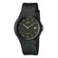 MW-59 Reloj Casio Clásico Hombre Correa de Resina Negro