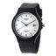 MW-59 Reloj Casio Hombre Correa Resina Negro