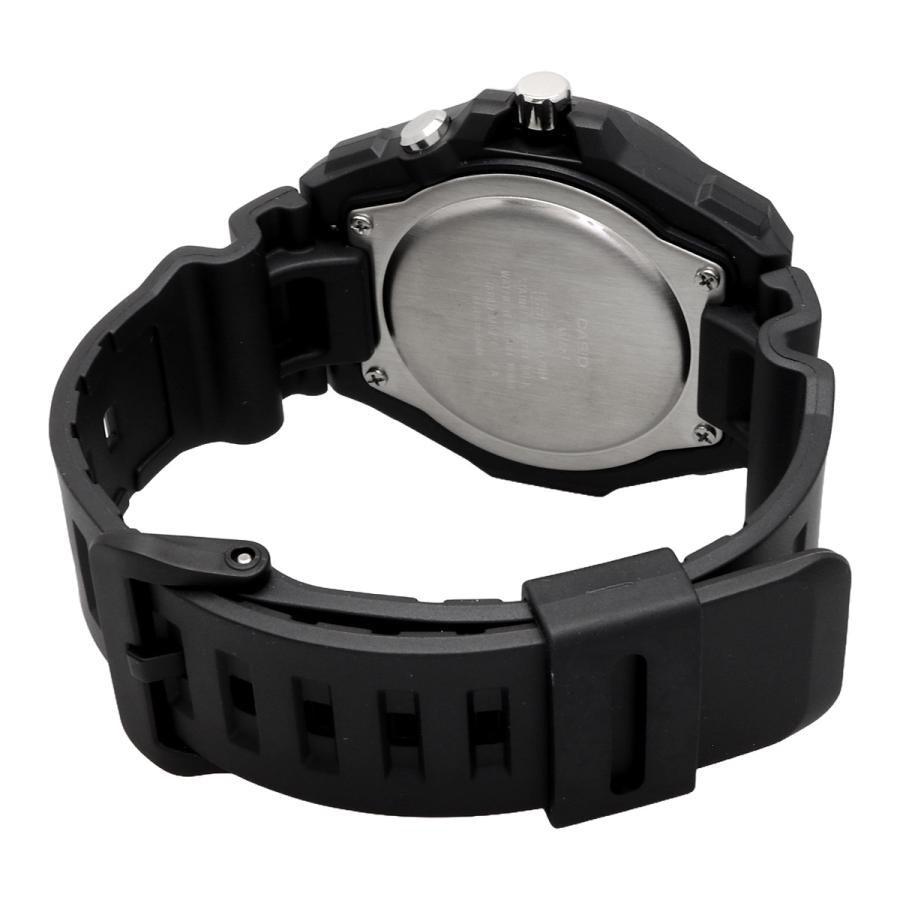 MW-620H-1AV Reloj Casio Illuminator Análogo para Caballero con Correa de Resina — imagen 5 de 5