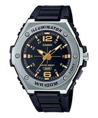 MWA-100H-1A2V Reloj Casio para Hombre, Illuminator