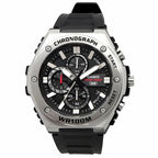 Reloj MWA-300H-1AV Casio de hombre pulsera de caucho — imagen 3 de 5