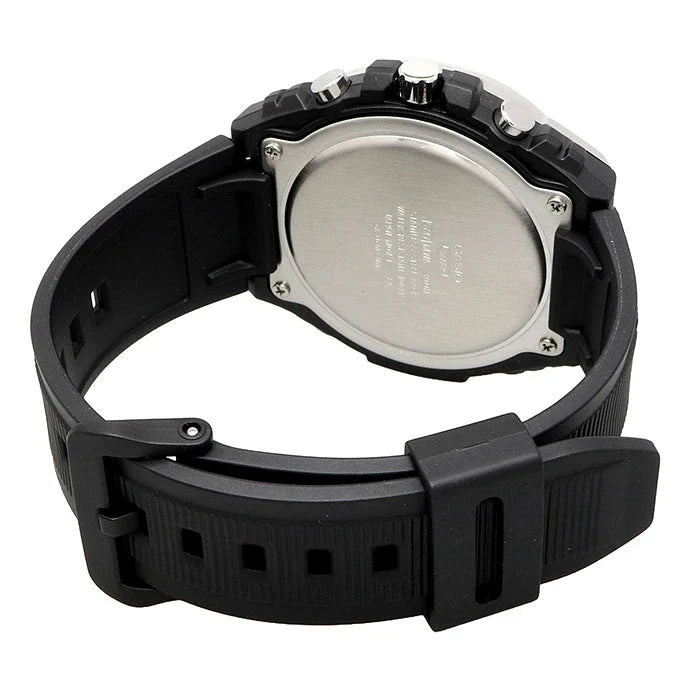 Reloj MWA-300H-1AV Casio de hombre pulsera de caucho — imagen 4 de 5