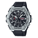 MWA-300H-1AV Casio de hombre pulsera de caucho