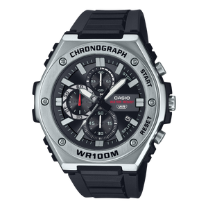 MWA-300H-1AV Casio de hombre pulsera de caucho