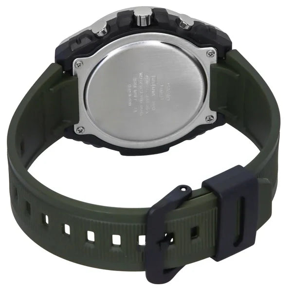 Reloj Casio MWA-300H-3AV Deportivo para Hombre