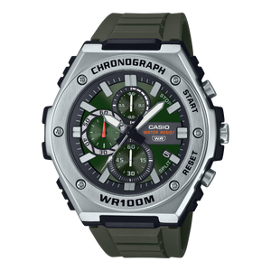 MWA-300H-3AV Casio de hombre pulsera de resina