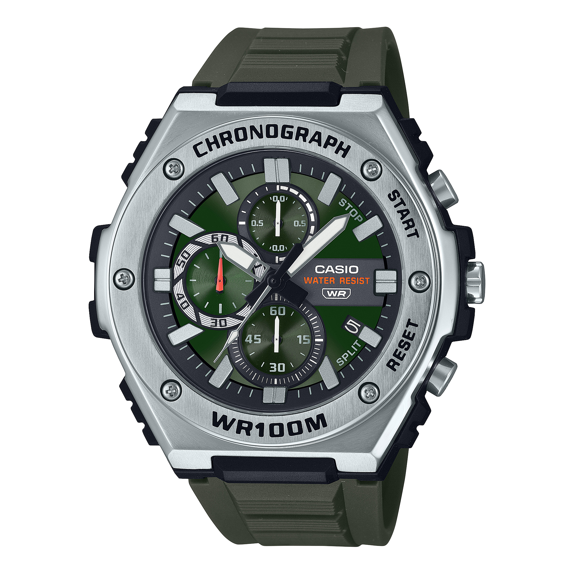 Reloj Casio MWA-300H-3AV Deportivo para Hombre