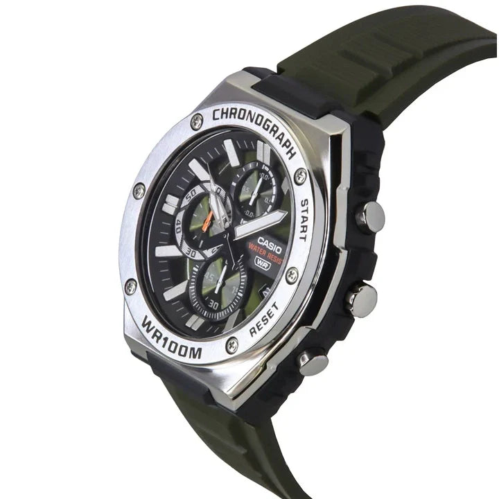 Reloj Casio MWA-300H-3AV Deportivo para Hombre