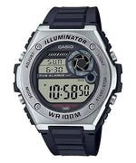 MWD-100H Reloj Casio Illuminator Hombre Correa Resina Negra