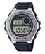 MWD-100H Reloj Casio Illuminator Hombre Correa Resina Negra