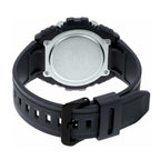 100H Reloj Casio Illuminator Hombre Correa Resina Negro - Vista 5