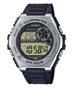 MWD-100H Reloj Casio Illuminator Hombre Correa Resina Negro