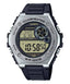 MWD-100H Reloj Casio Illuminator Hombre Correa Resina Negro