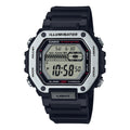 MWD-110H-1AV Casio Illuminator Reloj para Hombre, Illuminator 10 Años de Batería