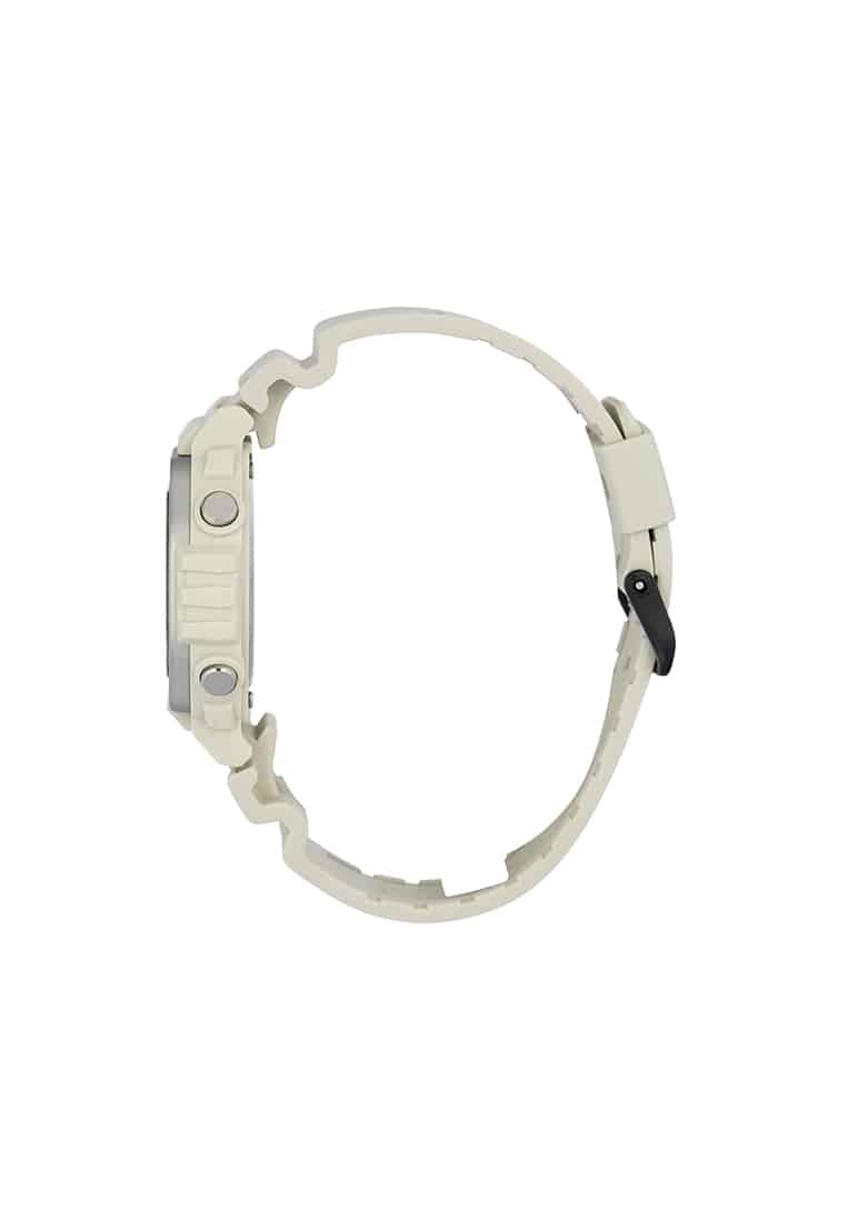 110H Reloj Casio Illuminator Hombre Correa de Resina - Vista lateral