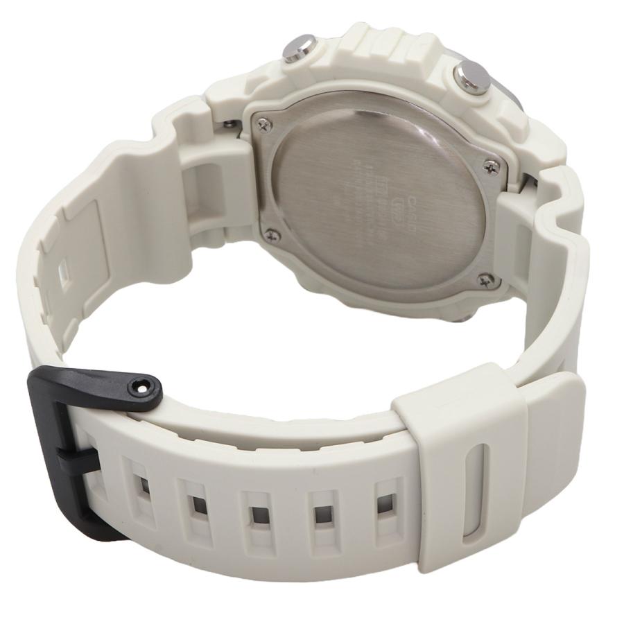 MWD-110H-8AV Reloj Casio Digital Illuminator para Caballero con Correa de Caucho y 10 Años de Batería