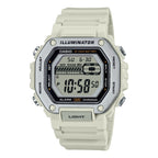 110H Reloj Casio Illuminator Hombre Correa de Resina - Reloj original en Guatemala
