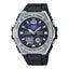 MWQ-100-10-DE Reloj Casio Hombre Correa Resina Esfera Azul