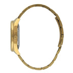D1KX Reloj Orient Automático de hombre pulsera de metal - Detalle de esfera
