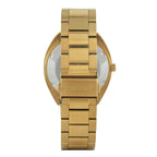 D1KX Reloj Orient Automático de hombre pulsera de metal - Vista lateral