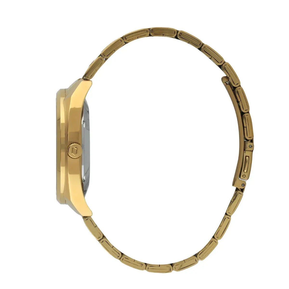 E1KX Reloj Orient Automatico de hombre correa de metal - Detalle de esfera
