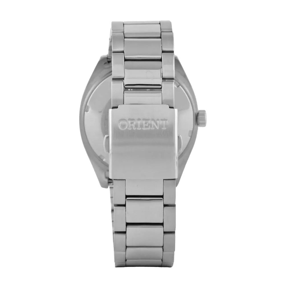 A1SX Reloj Orient Automático de hombre correa de metal - Detalle de esfera