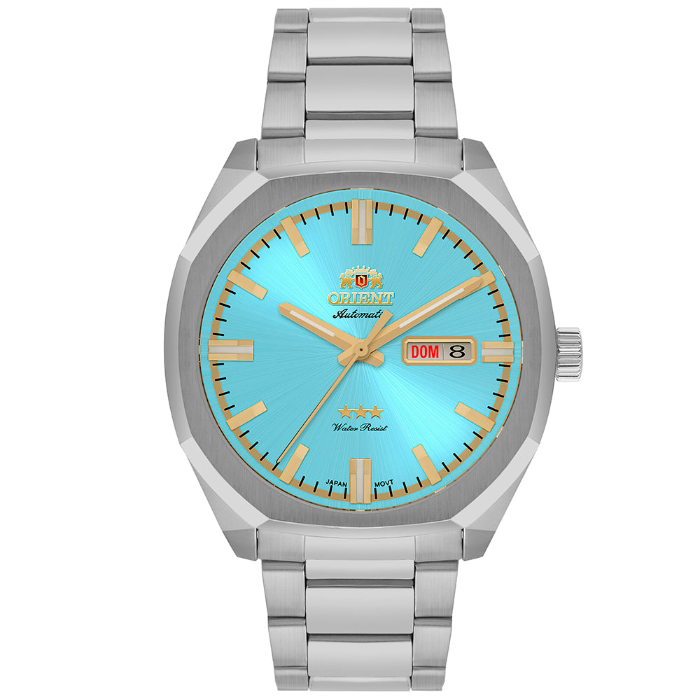 A1SX Reloj Orient Automático de hombre correa de metal - Reloj original en Guatemala