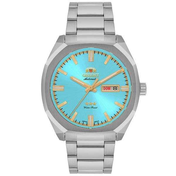 A1SX Reloj Orient Automático de hombre correa de metal - Reloj original en Guatemala