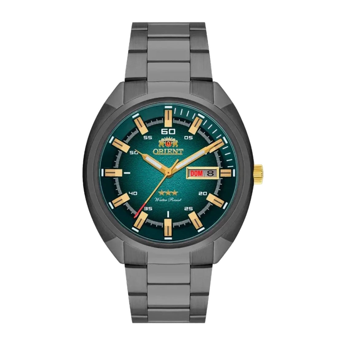 E1GX Reloj Orient Automático de caballero correa de metal - Reloj original en Guatemala