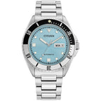 Reloj 52L Citizen Sport de hombre pulsera de metal - Reloj original en Guatemala