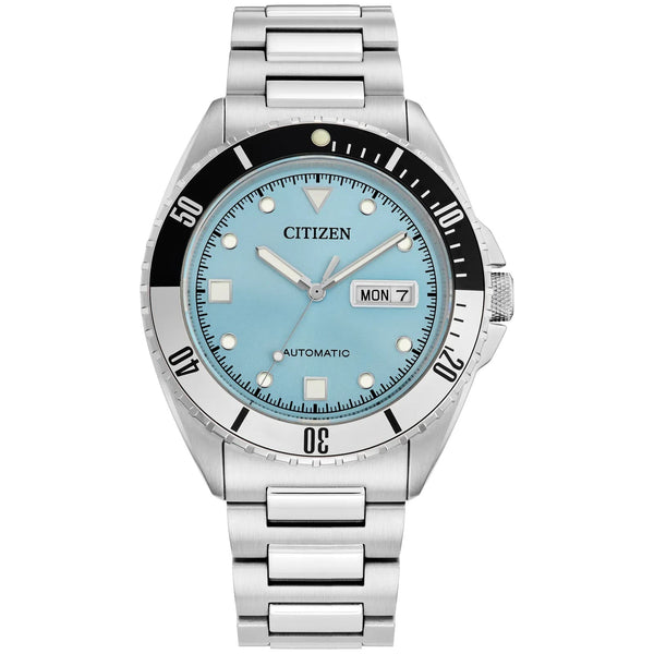 Reloj 52L Citizen Sport de hombre pulsera de metal - Reloj original en Guatemala