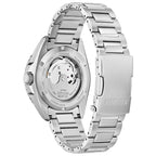 NH7530-52M Citizen Sport Reloj de hombre correa de metal - Acero Inoxidable Plateado