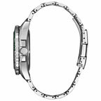Reloj 50E Citizen Sport Automatic para caballero pulsera de acero - Detalle de esfera